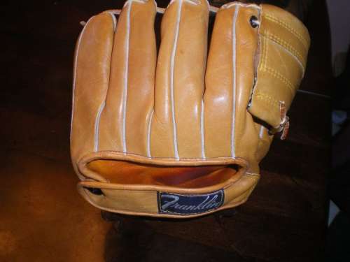 Ed Mathews Franklin F133 Back